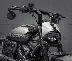 SPORTSTER S AND NIGHTSTER 