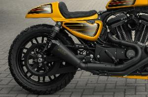 SPORTSTER REAR FENDER KIT 