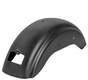 2018-2025 LOW RIDER FXLR/FXLRS/FXLRST CARBON FIBER REAR FENDER