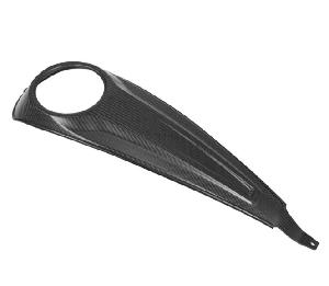 2024-25 ROAD GLIDE / STREET GLIDE | 2023-25 CVO ROAD GLIDE / STREET GLIDE CARBON FIBER DASH CONSOLE