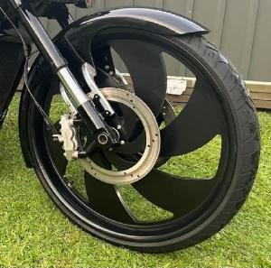 MIMIC / REPLICA FRONT ROTOR FOR M109R