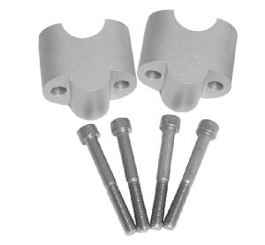 HANDLEBAR EXTENSIONS FOR YAMAHA VENTURE (IN STOCK)