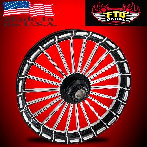 CAPONE WHEEL FOR CHALLENGER