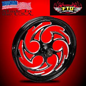 PREDETOR WHEEL FOR CHALLENGER