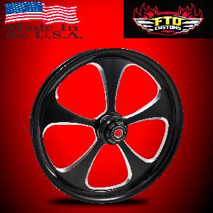 5 BLADE WHEEL FOR CHALLENGER