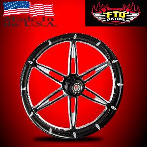 6IX SHOOTER WHEEL FOR CHALLENGER