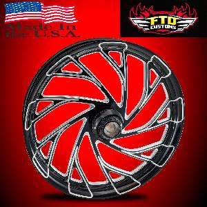 DILLINGER WHEEL FOR CHALLENGER