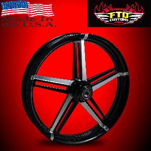 180 FAT FRONT REAPER WHEEL FOR INDIAN CHALLENGER