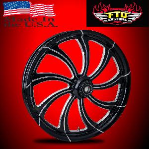 180 FAT FRONT SLAYER WHEEL FOR INDIAN CHALLENGER