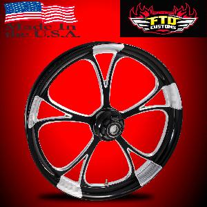 180 FAT FRONT RETALIATE WHEEL FOR INDIAN CHALLENGER