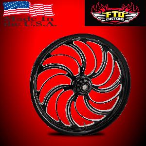 180 FAT FRONT CREEPER WHEEL FOR INDIAN CHALLENGER