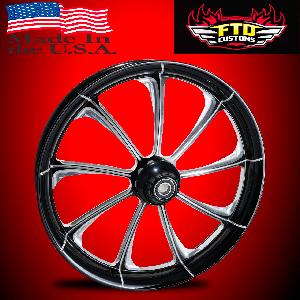 180 FAT FRONT GLIDE WHEEL FOR INDIAN CHALLENGER