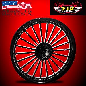 180 FAT FRONT MYSTIC WHEEL FOR INDIAN CHALLENGER