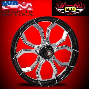 180 FAT FRONT WIDOW WHEEL FOR INDIAN CHALLENGER