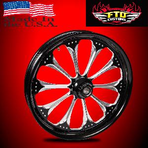 180 FAT FRONT WIZARD WHEEL FOR INDIAN CHALLENGER