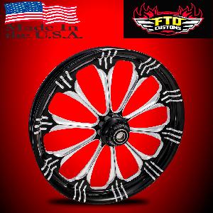 180 FAT FRONT WARLOCK WHEEL FOR INDIAN CHALLENGER