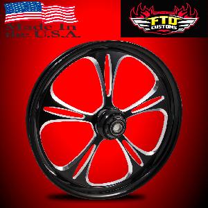 180 FAT FRONT RAPTOR WHEEL FOR INDIAN CHALLENGER