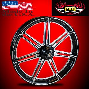 180 FAT FRONT VALOR WHEEL FOR INDIAN CHALLENGER