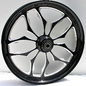180 FAT FRONT TRASHER WHEEL FOR INDIAN CHALLENGER