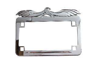 EAGLE LICENSE PLATE FRAME / IN STOCK