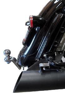 ROAD GLIDE HITCH (TRI-BAR FENDER): 2015 TO 2023