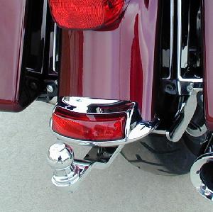HARLEY ROAD GLIDE HITCH: 2015 TO PRESENT