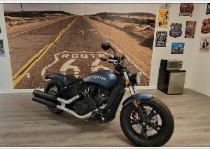 2021 INDIAN SCOUT SIXTY WITH ABS