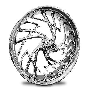 WHEEL KIT & TRIPLE TREE FOR HONDA FURY (ROBERT)