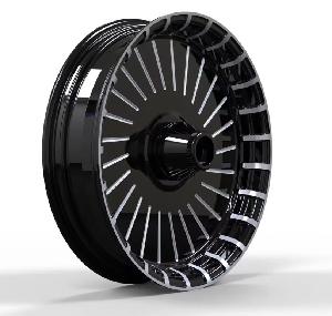 3D FAT RADIATER WHEEL PACKAGE FOR FATBOY & BREAKOUT 2018+