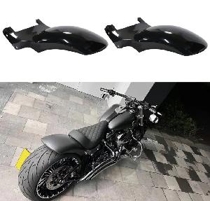 SHORTY REAR FENDER WITH LIGHTS FOR 2013-2017 BREAKOUT / 08-11 ROCKER C