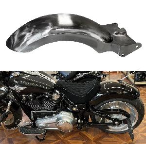 LONG REAR FENDER FOR 2018+ FAT BOY AND BREAKOUT 