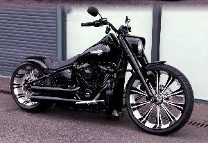 3D WHEEL PACKAGE FOR FAT BOY & BREAKOUT 2018+