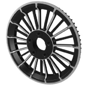 REPLICA PULLEY FOR BREAKOUT 2023+ 