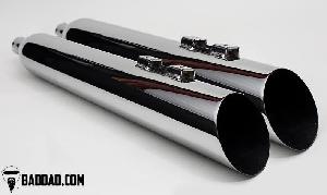 LONG STROKES EXHAUST FOR 1995-2024