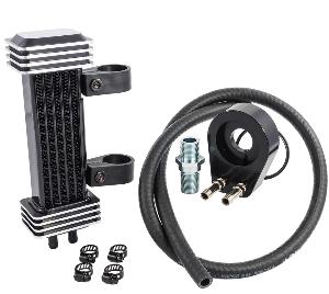 DELUXE OIL COOLER SYSTEM FOR YAMAHA BOLT