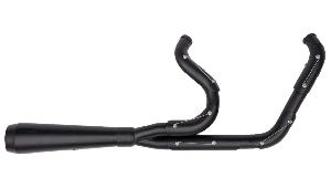 2 INTO 1 ASSAULT EXHAUST FOR 2025+ LOW RIDER & HERITAGE CLASSIC