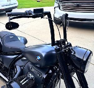 1.5 BLAZED APE BARS FOR BMW 1800