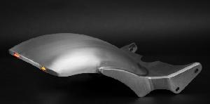 CLASSIC REAR FENDER WITH INTEGRATED LIGHTS FOR M8 2018+ FAT BOY / BREAKOUT & FXDR