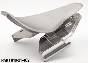 BOBBER RAW SEAT SET FOR M8 MODELS 2018+
