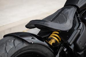 BOBBER SEAT KIT BLACK