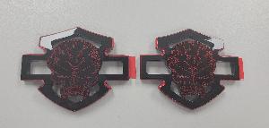 PUNISHER CUSTOM TANK EMBLEMS FOR HD MODELS