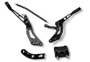 THUNDERBIKE PHANTOM FORWARD CONTROL KIT FOR STANDARD / STREET BOB & LOW RIDER