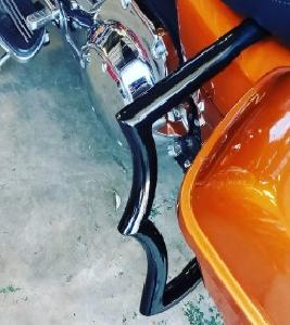 DEEP SICNESS BAG GUARDS FOR TOURING MODELS (Made by bike model and year)