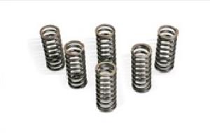 HEAVY DUTY RED REPLACEMENT SET OF 6 SPRINGS 