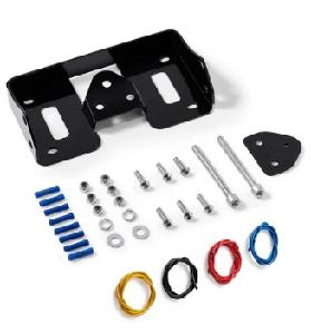 TURN SIGNALS RELOCATION KIT FOR SPORTSTER (REAR MOUNT LICENSE PLATE)