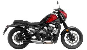 CLASSIC RACER SLIP-ON MUFFLER FOR MOTO MORINI 700