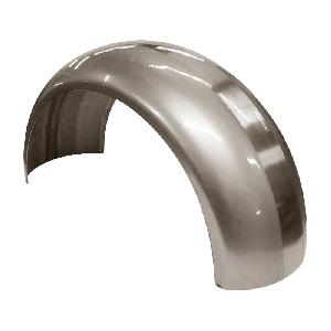 HI-CUT REAR CUSTOM FENDER MINIMALIST STYLE STEEL CHOPPERS