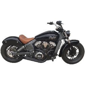 CONTOUR REAR FENDER KIT FOR INDIAN SCOUT 2015=2024