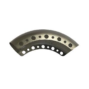 SPEED HOLES SHORT SHOTGUN REAR CUSTOM FENDER 