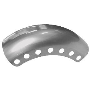 MACHINE GUN SHOTGUN SHORT CUSTOM REAR FENDER 90 DEGREE